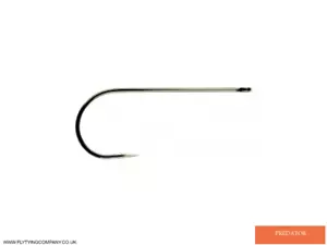 Partridge CS86 Universal Predator Hooks | Fly Tying Hooks | All Sizes - Picture 1 of 8