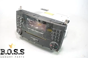 05-07 Mercedes W203 C230 C350 Radio Stereo Audio CD Player Head Unit AM FM OEM - Foto 1 di 7