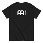 Meinl Cymbals Music Logo Unisex T-Shirt Size S-5XL 6 Colors Classic Tee