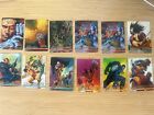Fleer Ultra X-Men Trading Cards 1996 - Complete your set - Good Condition
