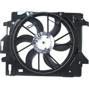 Nuevo conjunto de ventilador de radiador CH3115157 para Dodge Grand Caravan 2008-2020 - Imagen 1 de 5