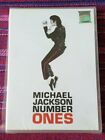 Michael Jackson ~ Number One ( Malaysia Press ) Vcd