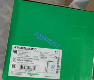 1PC Brand New ATV320U55M3C Inverter - Afbeelding 1 van 1