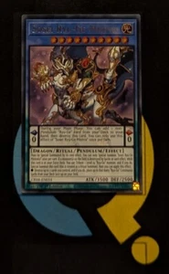 CRBR-EN034 Sosei Ryu-Ge Mistva Ultra Raro 1ª Edición YuGiOh - Imagen 1 de 3