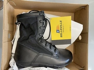 Bota Minimalista Belleville Tactical Research TR102, Negra, Para Hombre 10,11.5/9.5 Reg - Imagen 1 de 9