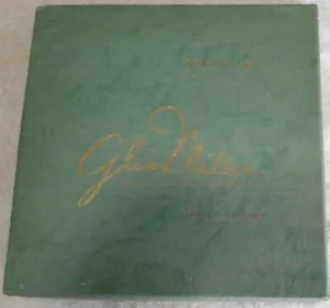 Glenn Miller And his Orchestra Limited Edition, Volume One, 10 Records - Picture 1 of 1