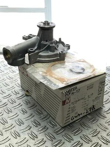 MD011757WATER PUMP FITS MITSUBISHI CORDIA, GALANT, SANTAMO, SPACEWAGON, TREDIA - Picture 1 of 4