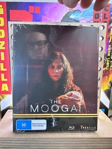 The Moogai Blu Ray Inc Website Ex Slip Cover Ltd 500 Umbrella Entertainment - Imagen 1 de 2