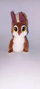 Disney Store Sofia the First Whatnaught Squirrel Plush Brown 9" Inch - Picture 1 of 5