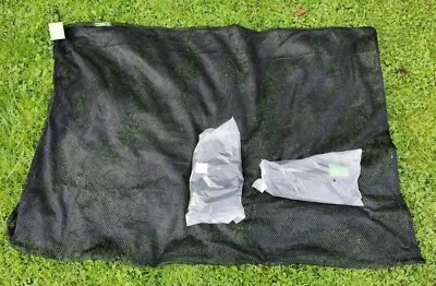STÜCKPREIS = 19,99€ / 3 × vfgb. - Spro C-Tec Carp Keep Sack L (100 × 140 cm) NEU - Bild 1 von 4