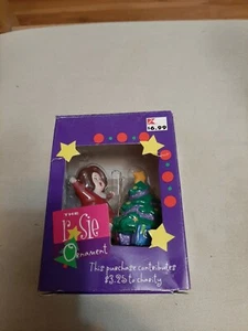Vintage The Rosie O'Donnell Show Christmas Ornament 1998 Original Box NEW - Picture 1 of 2