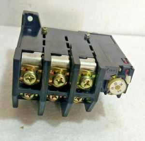 Fuji Electric Thermal Overload Relay TR-3/3 - Picture 1 of 5