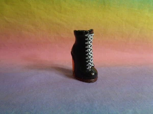 LOL Surprise OMG Doll Alt Grrrl Girl Brown Replacement Single Boot Shoe - Bild 1 von 5