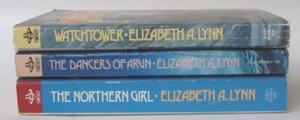 Chronicles of Tornor #1-3 Elizabeth A. Lynn (3) PB LOT 1st Berkley - Imagen 1 de 2