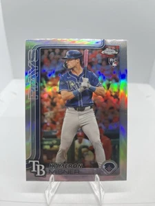 2025 Topps Chrome #130 Kameron Misner - Foto 1 di 2