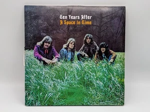 SCRATCHED Ten Years After A Space In Time double 2 LP vinyl 2023 READ DESC - Picture 1 of 18