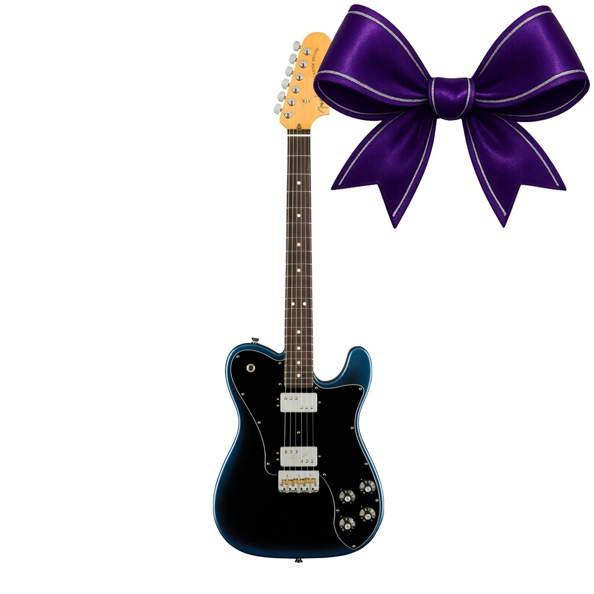 Preços baixos em Fender American Deluxe Telecaster Guitarras