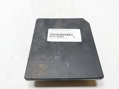 284B71KB0B SCATOLA FUSIBILI NISSAN JUKE I (F15) 1.5 DCI 8V MAN 6M 110CV 2011 5P  - Immagine 1 di 4