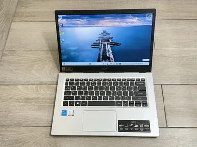 Portátil Acer Aspire 5 N20C4 13,5" Core i5-1135G7 2,4 GHz 8 GB RAM 256 GB SSD Foto 1 de 4