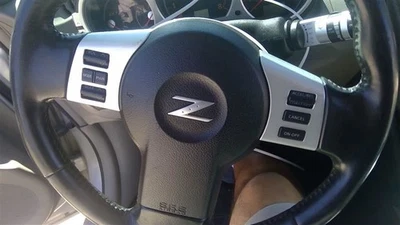 Airbag Driver Left Air Bag Convertible Driver Wheel Fits 06-09 350Z 24531874 - Изображение 1 из 4