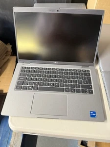 Dell 5420 Laptop, 14" Touch Core i5 11th Gen, 8GB, 256GB SSD, Win11 FAST - Picture 1 of 5
