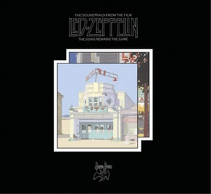 Led Zeppelin The Song Remains the Same (CD) Album - Picture 1 of 1