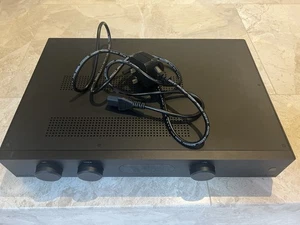 audiolab 8300A intergrated amplifier, black - Picture 1 of 6