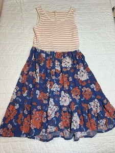 Matilda Jane Lets go together Roll with it Dress Womens XSmall EXCELLENT - Picture 1 of 5