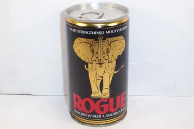 Пиво Rogue Longbrew обжимное 340 мл южноафриканские пивоварни Йоханнесбург BO - Изображение 1 из 4