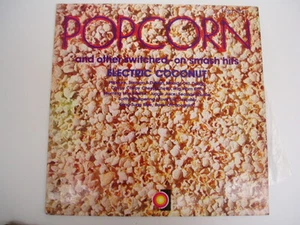 ELECTRIC COCONUT - POPCORN - SCARCE MOOG LP - Picture 1 of 2