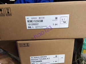 1 PCS servo drive MDDKT5540CA1 New DHL/FedEx - Bild 1 von 1