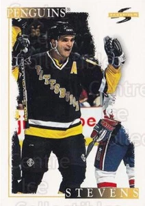 1995-96 Score #44 Kevin Stevens - Picture 1 of 1