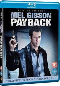 PAYBACK (1999) (Mel Gibson) Special Edition Blu Ray New Region Free - Picture 1 of 2