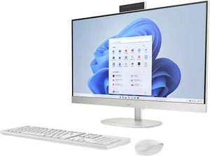 HP HP 27 cr1000i 27 AIO Core Ultra 7 FHD 1080P 1920x1080 15TH GEN 12GB RAM x - Bild 1 von 1