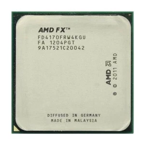 AMD FX-4170 CPU 4.2GHz Socket AM3+ 125W Processor - Picture 1 of 1