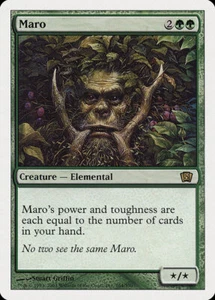 1x Maro - LP - 8th/9th Edition - SPARROW MAGIC mtg - Picture 1 of 1