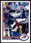 1991 Upper Deck Steve Tasker Buffalo Bills #199