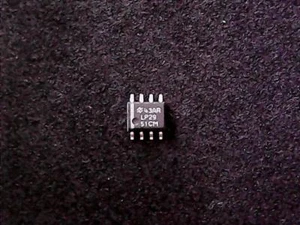 LP2951CM - National Semiconductor Adjustable Positive Voltage Regulator (SOIC-8) - Picture 1 of 2