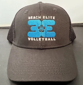 Cappello berretto baseball basso profilo BEACH ELITE pallavolo COMFY FIT" 6 pannelli - Foto 1 di 12