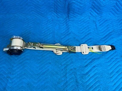 Cinturón de seguridad para pasajero delantero Lexus LS430 retractor marfil: LK03 2002 2003 OEM Foto 1 de 4