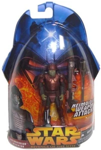 Star Wars Neimoidian Warrior ROTS Action Figure #42 MOC Revenge of the SITH Toy - Picture 1 of 1