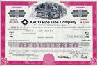 Arco Pipe Line Company 1977, 8 3/8% gwarantowana banknot do 1983 roku (25 000 USD)