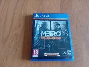 metro redux ps4 - Picture 1 of 2