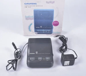 Grundig AM-400 Anrufbeantworter digitale ansage G PF 0551 Set OVP - Bild 1 von 6