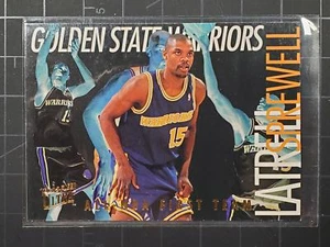 1994-95 Ultra #4 Latrell Sprewell All-NBA - Picture 1 of 2