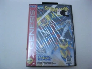 Spider-Man X-Men Arcades Revenge nueva fábrica sellada Sega Genesis 1993 - Imagen 1 de 3