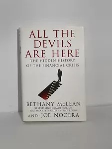 All the Devils are Here: Unmasking the Men Who Bankrupted the World - GOOD - Picture 1 of 4