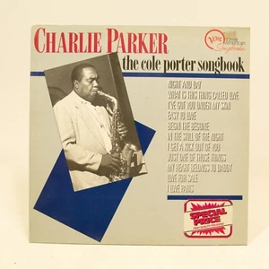 CHARLIE PARKER - Cole Porter Song Book ~ VERVE 823 250 {nm} Recorded: 1950-1954 - Picture 1 of 6