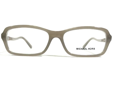 Armações de óculos Michael Kors MK 4022B Quisisana 3043 cinza aro completo 53-16-135 - Imagem 1 de 4