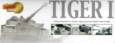 Tiger I - #122 producción inicial, s Pz Abt 502 Foto 1 de 2